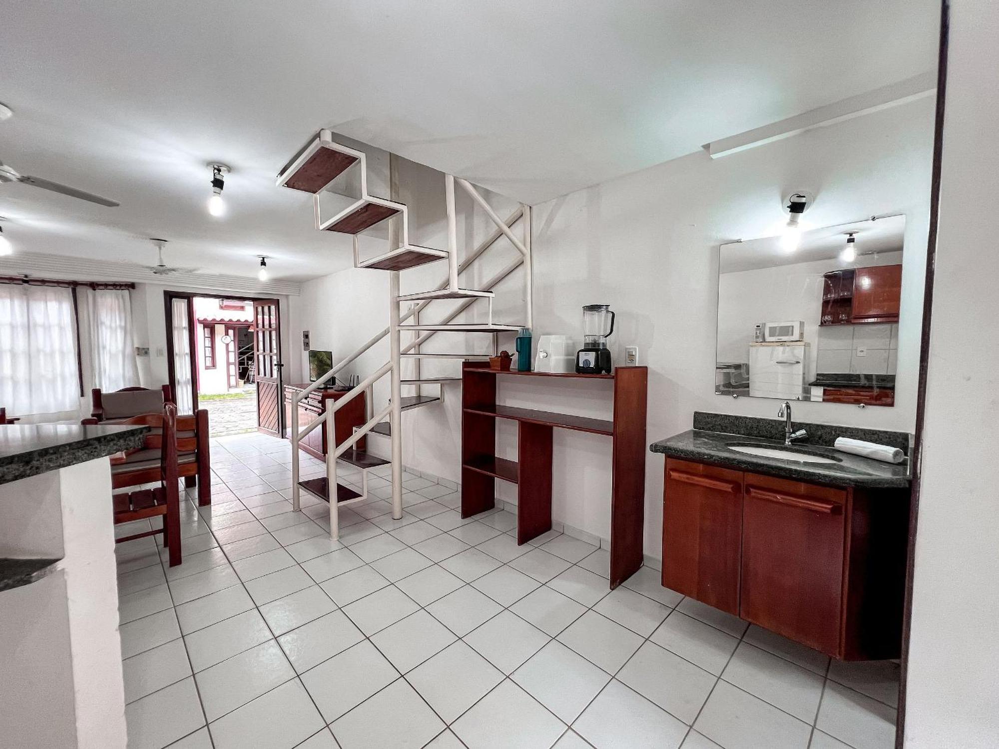Residencial Taperapua: Beachfront Suites with Pool and High-Speed Internet Porto Seguro Exterior photo