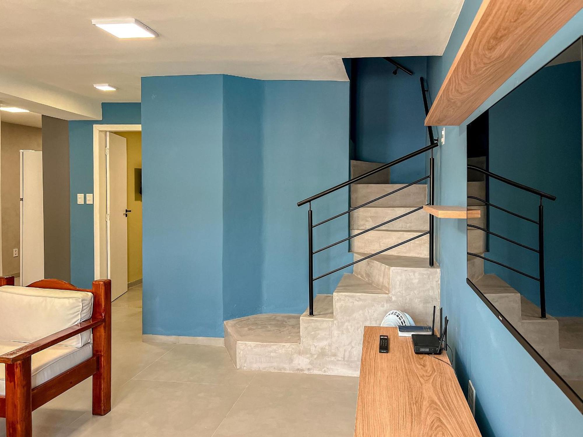 Residencial Taperapua: Beachfront Suites with Pool and High-Speed Internet Porto Seguro Exterior photo